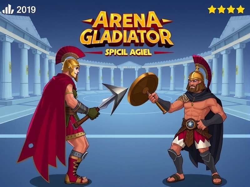 Arena Gladiator character customization